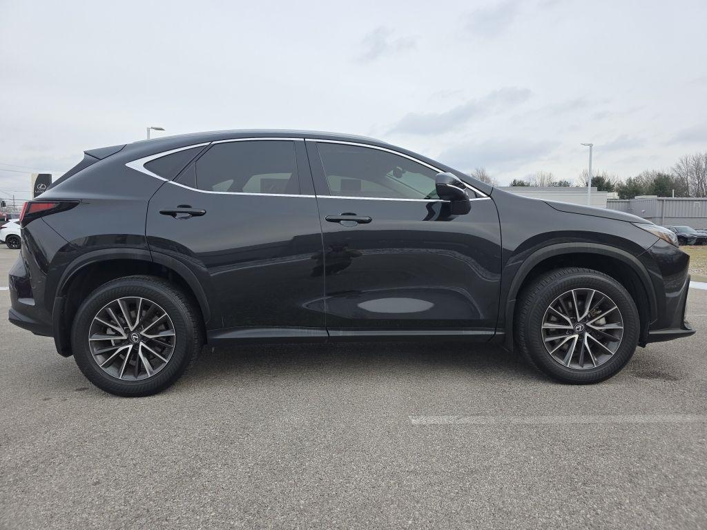 used 2024 Lexus NX 350 car, priced at $40,000