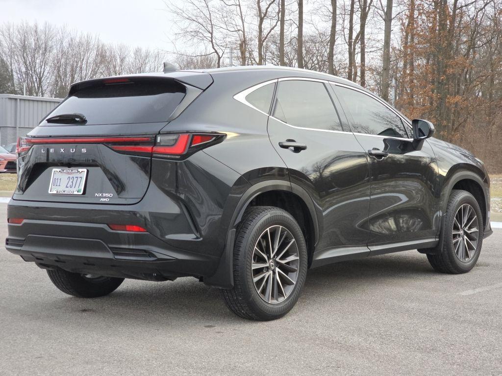 used 2024 Lexus NX 350 car, priced at $40,000