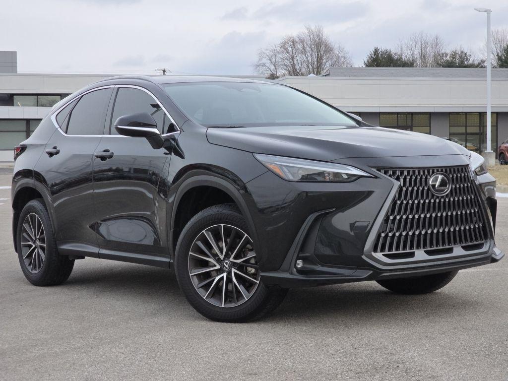 used 2024 Lexus NX 350 car, priced at $40,000
