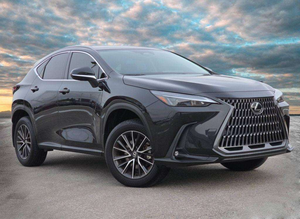 used 2024 Lexus NX 350 car, priced at $40,000