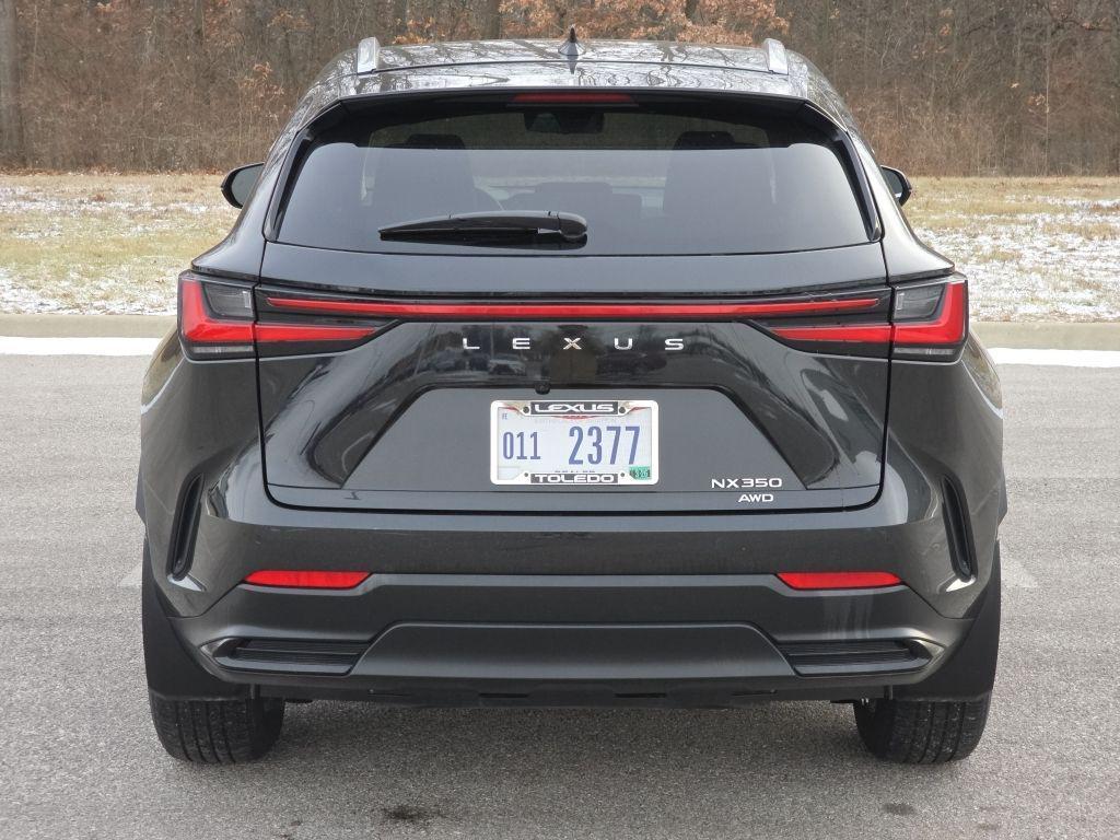 used 2024 Lexus NX 350 car, priced at $40,000