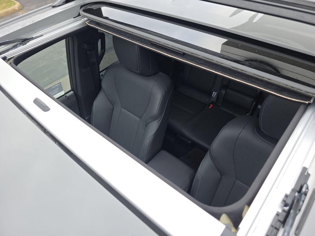 used 2024 Lexus GX 550 car, priced at $80,000