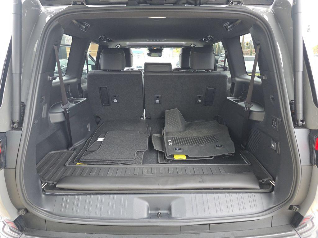 used 2024 Lexus GX 550 car, priced at $80,000