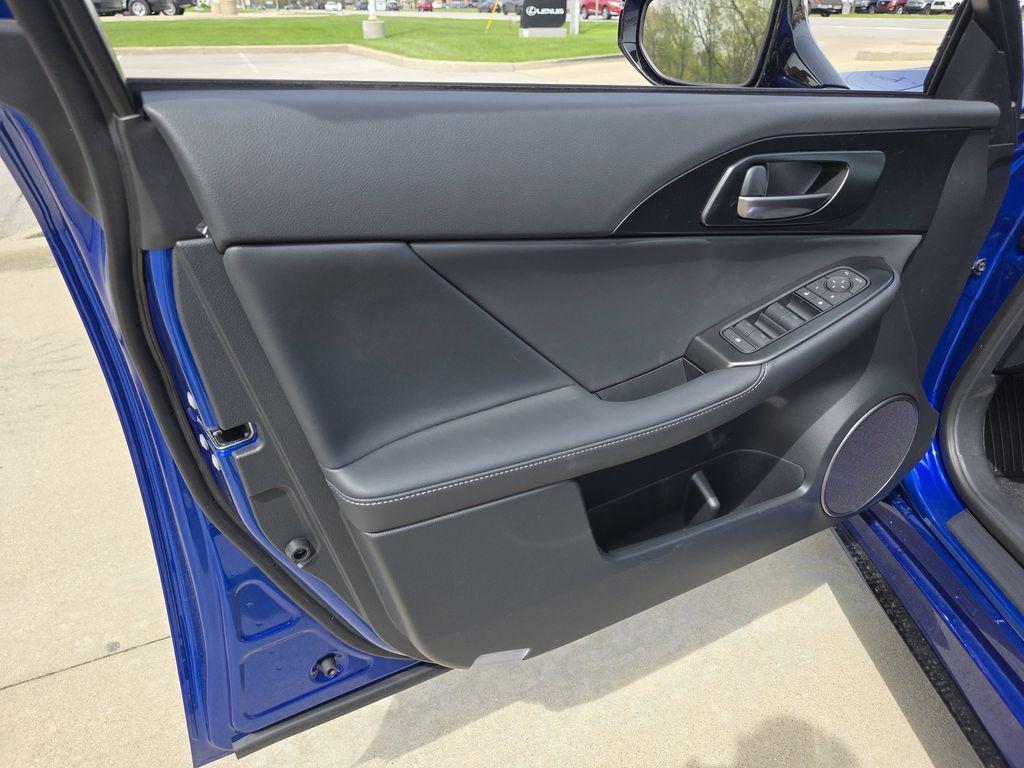 new 2026 Lexus IS 350 car, priced at $51,637