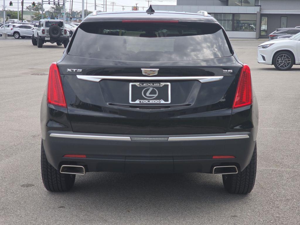 used 2019 Cadillac XT5 car, priced at $19,398