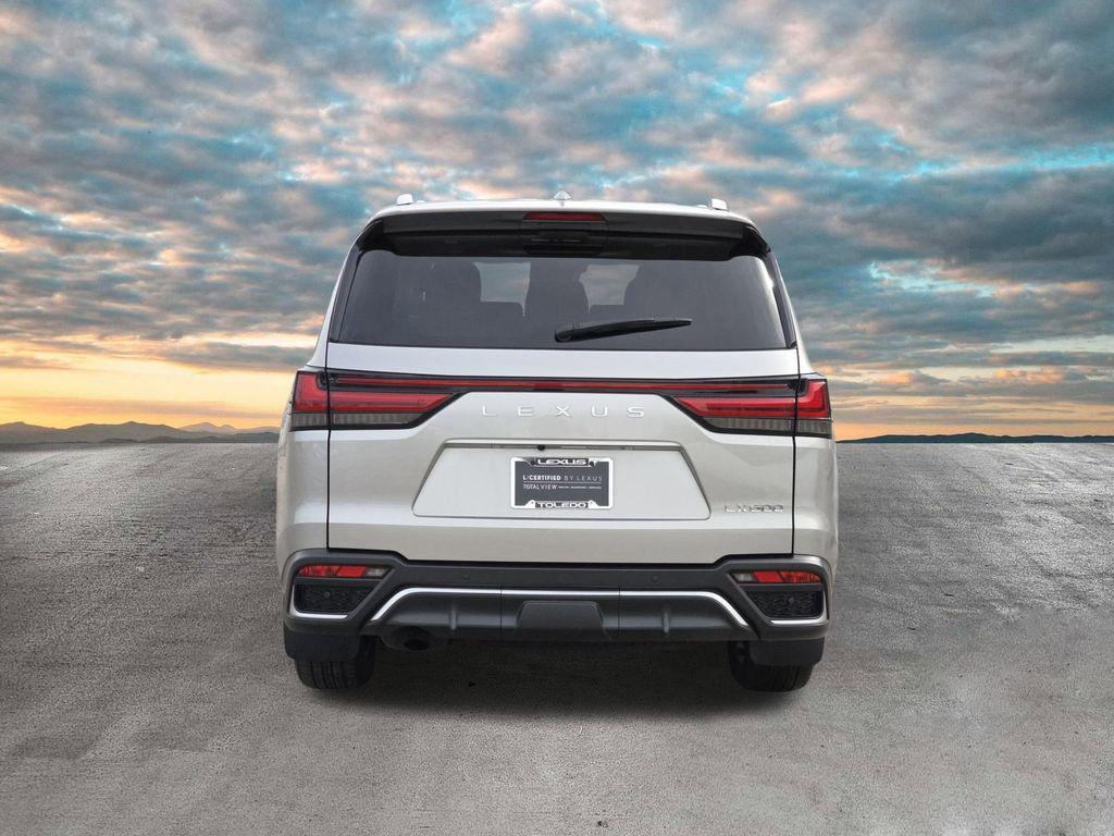 used 2022 Lexus LX 600 car, priced at $87,500