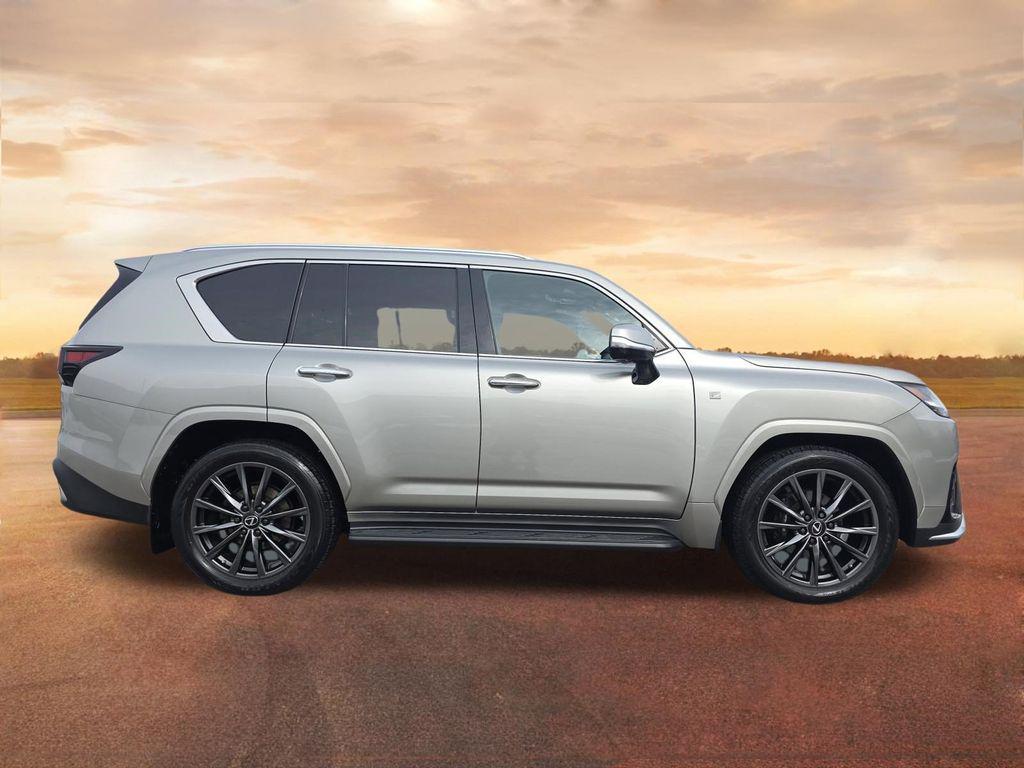 used 2022 Lexus LX 600 car, priced at $84,398