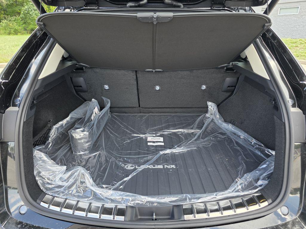 new 2026 Lexus NX 350 car, priced at $52,490