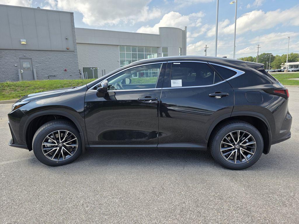 new 2026 Lexus NX 350 car, priced at $52,490