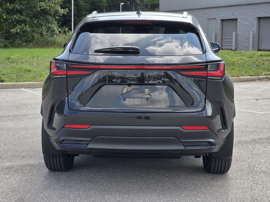 new 2026 Lexus NX 350 car, priced at $52,490