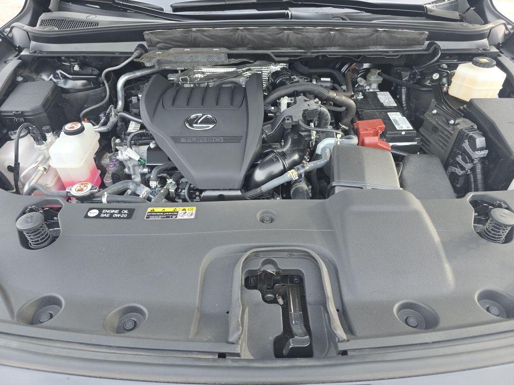 used 2023 Lexus RX 350 car, priced at $47,500