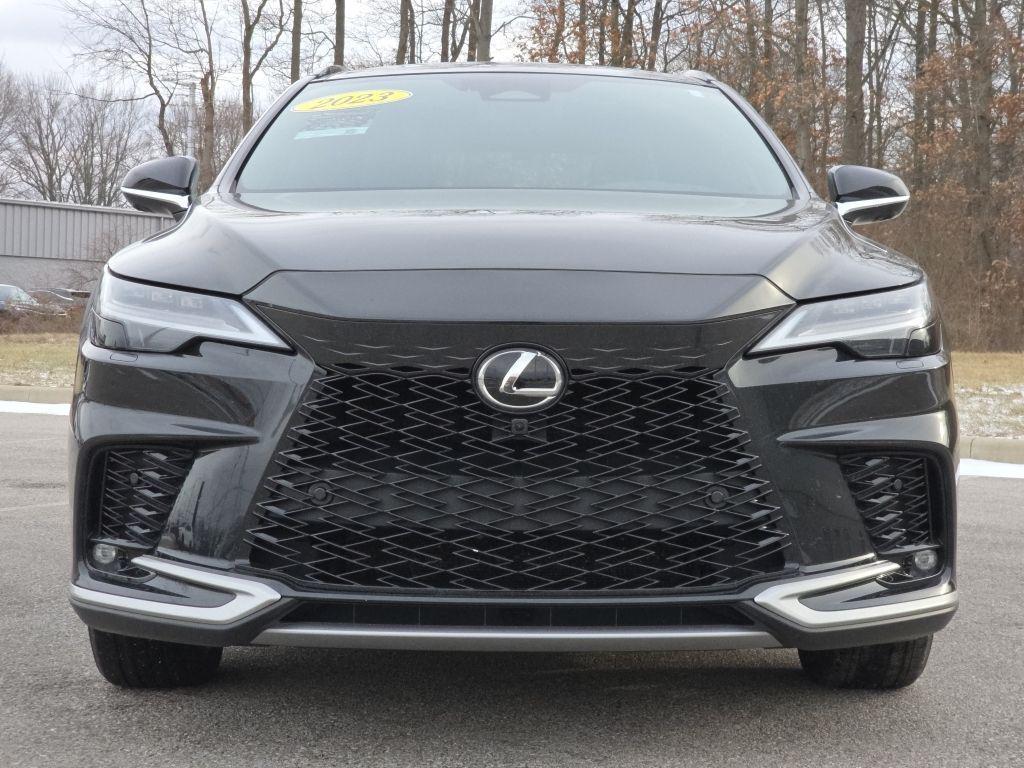 used 2023 Lexus RX 350 car, priced at $47,500