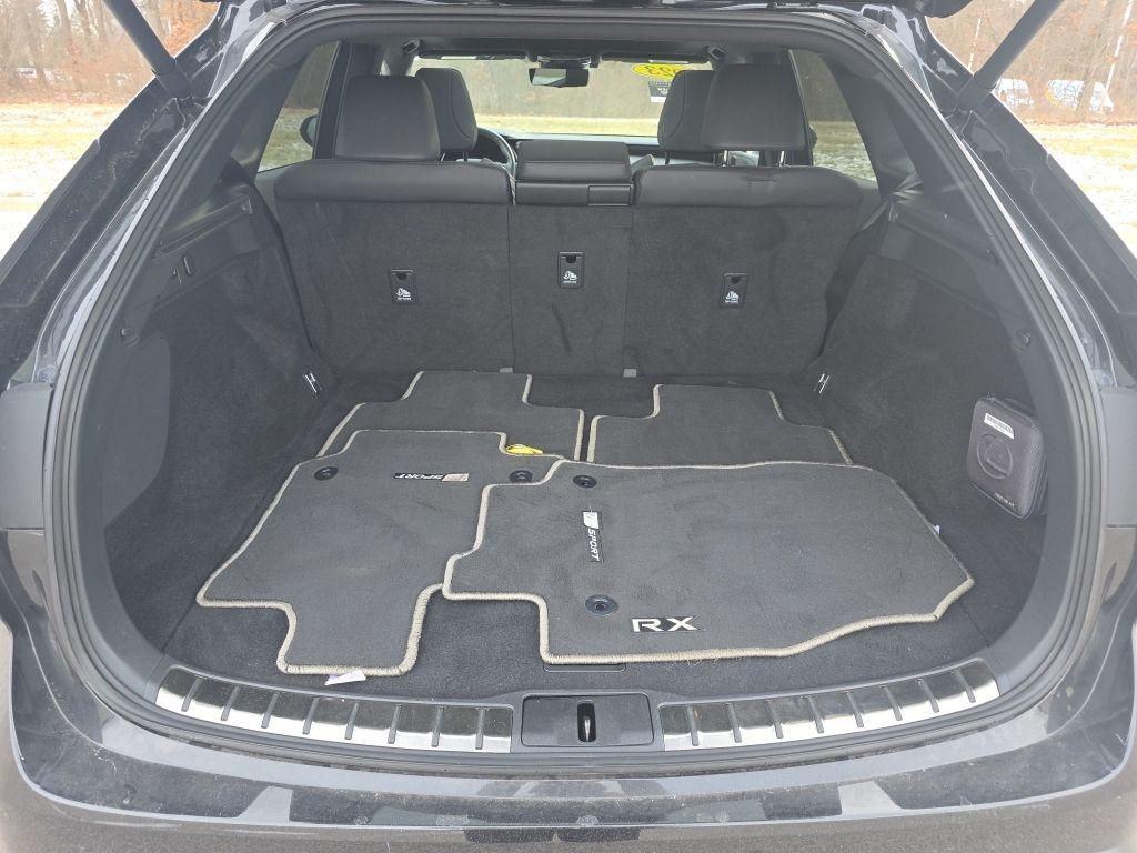 used 2023 Lexus RX 350 car, priced at $47,500