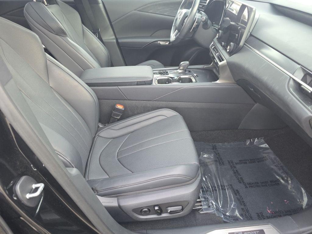 used 2023 Lexus RX 350 car, priced at $47,500