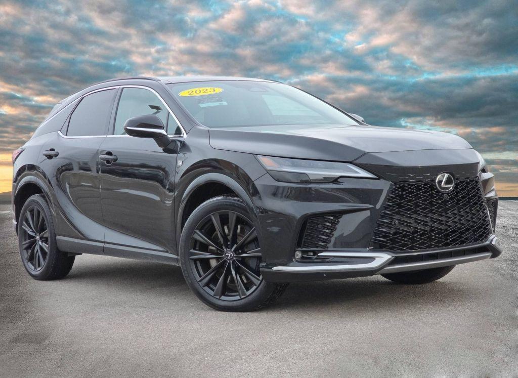 used 2023 Lexus RX 350 car, priced at $47,500