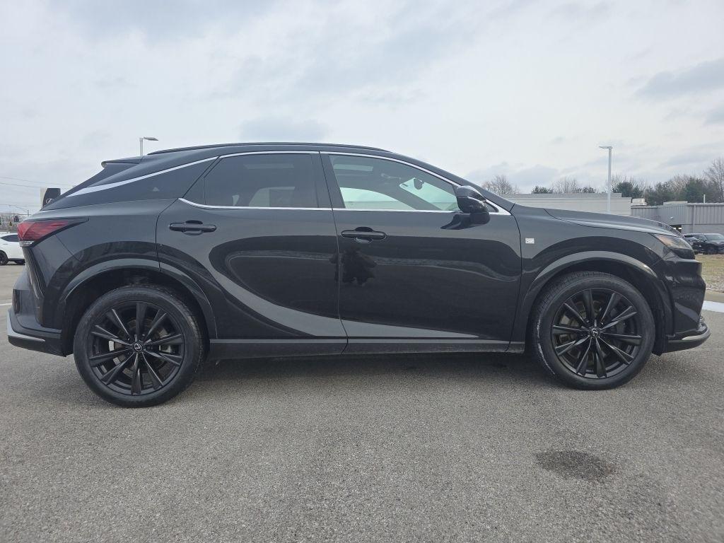 used 2023 Lexus RX 350 car, priced at $47,500