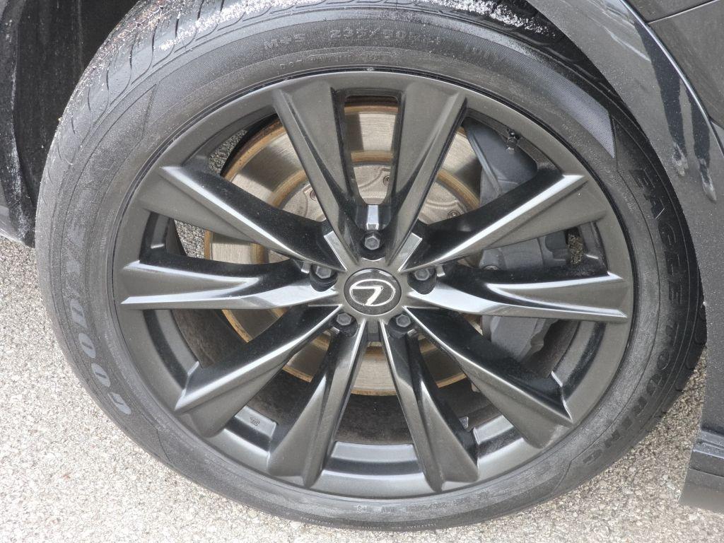 used 2023 Lexus RX 350 car, priced at $47,500