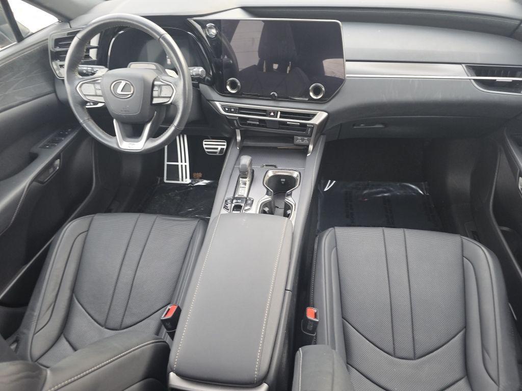 used 2023 Lexus RX 350 car, priced at $47,500
