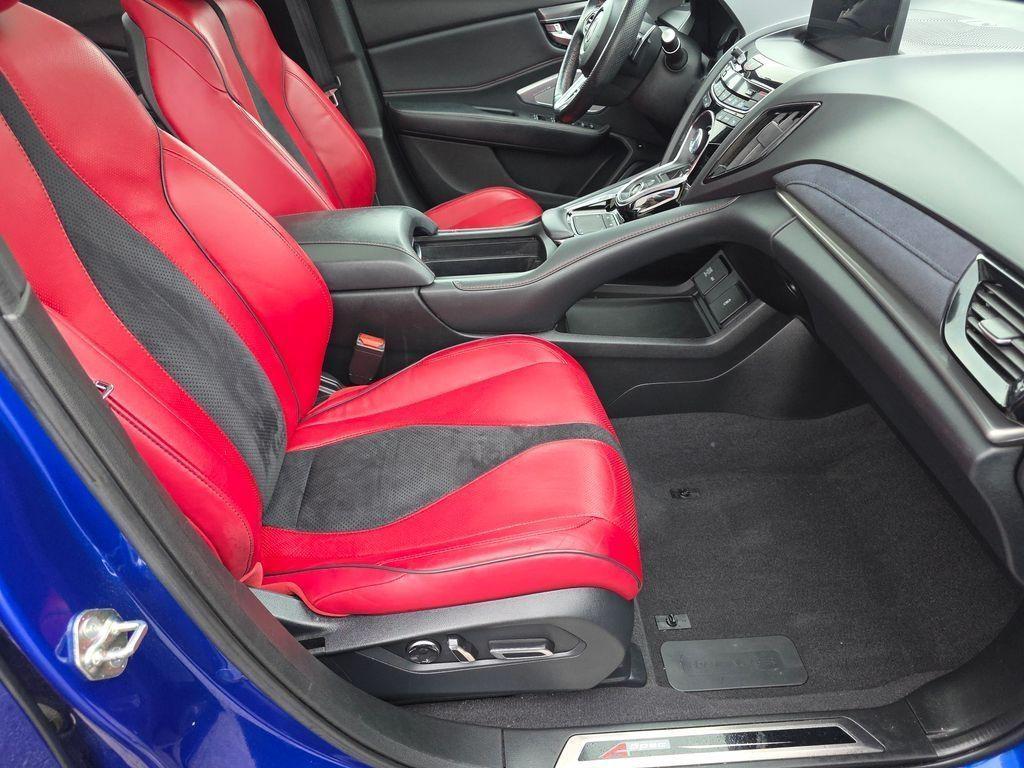 used 2020 Acura RDX car, priced at $25,900