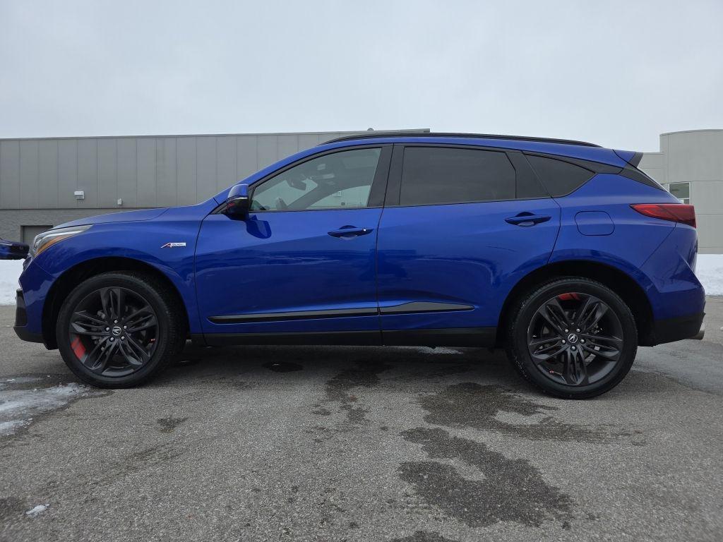 used 2020 Acura RDX car, priced at $25,900