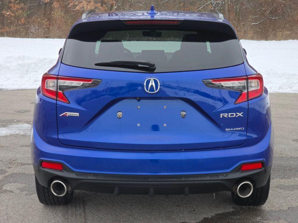 used 2020 Acura RDX car, priced at $25,900