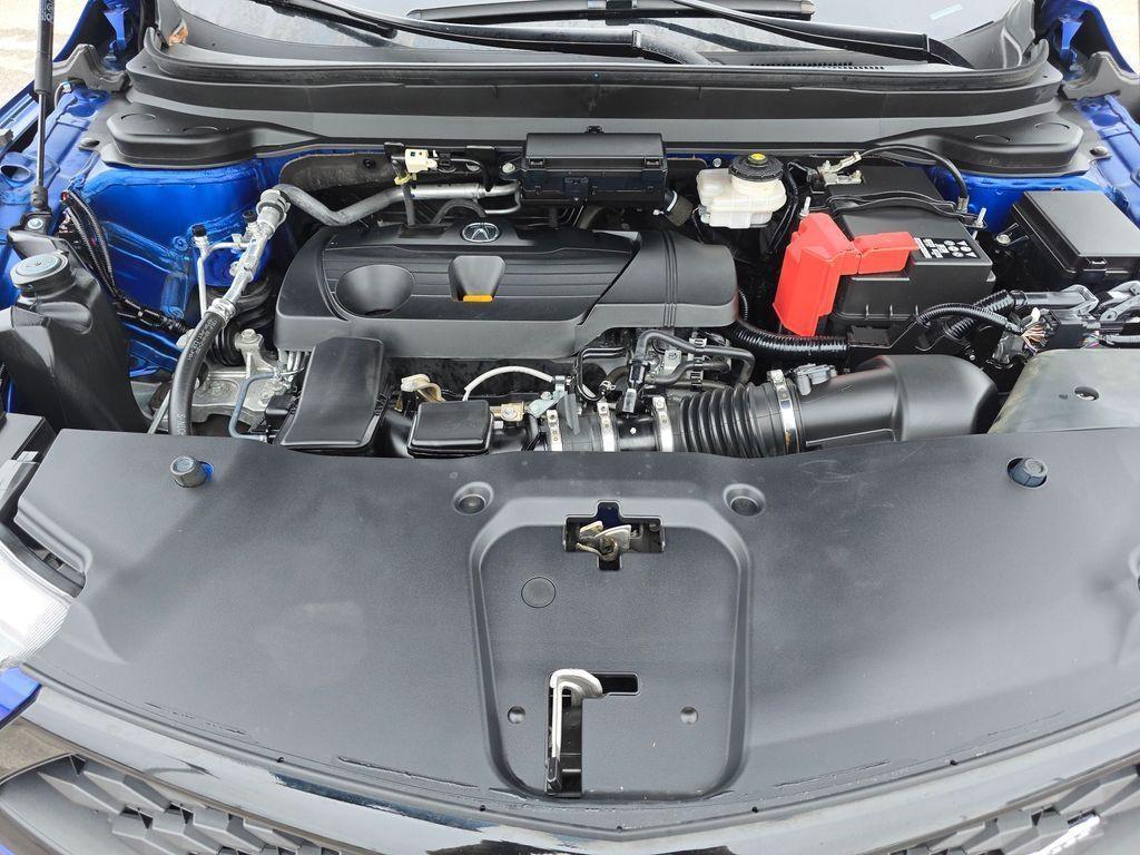 used 2020 Acura RDX car, priced at $25,900