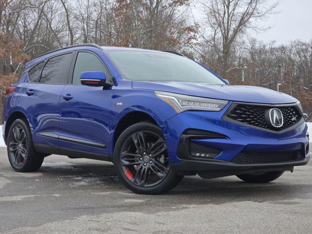 used 2020 Acura RDX car, priced at $25,900