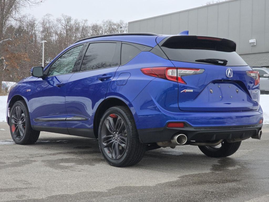 used 2020 Acura RDX car, priced at $25,900