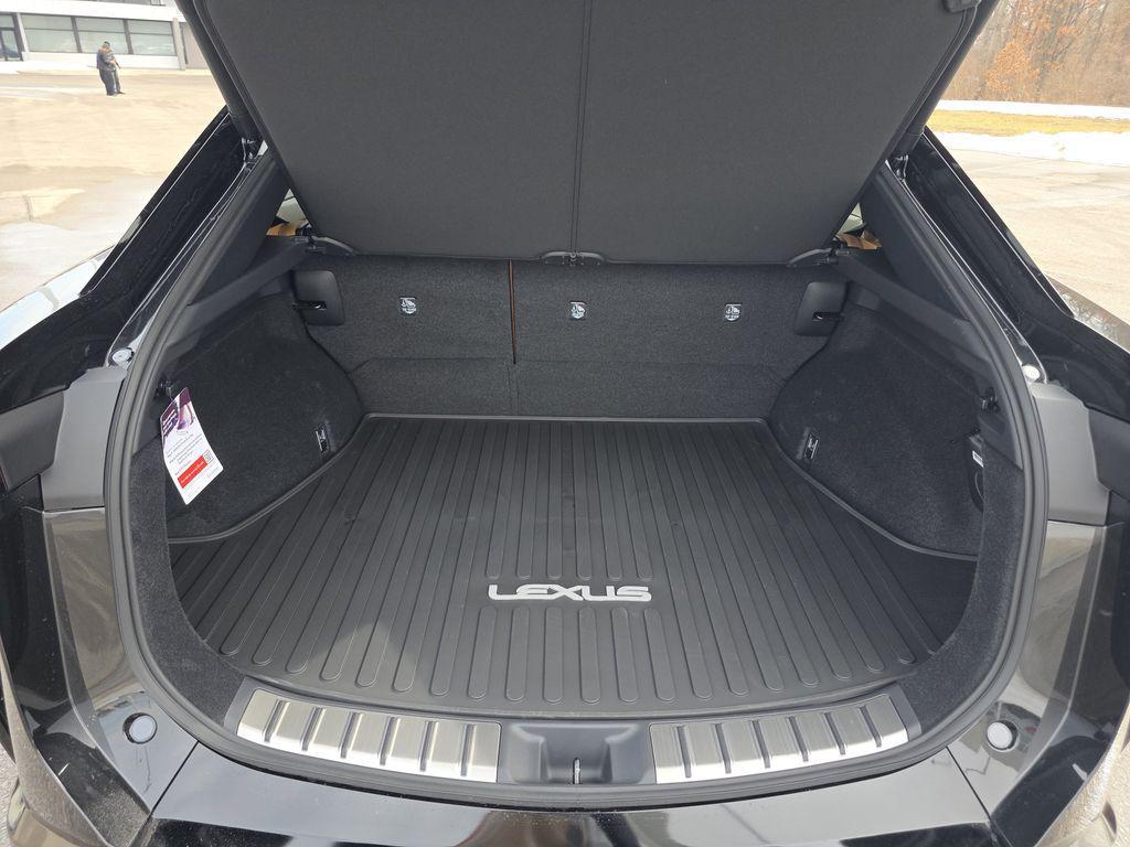 new 2026 Lexus RZ 450e car, priced at $49,190