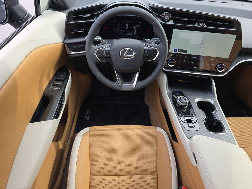 new 2026 Lexus RZ 450e car, priced at $49,190