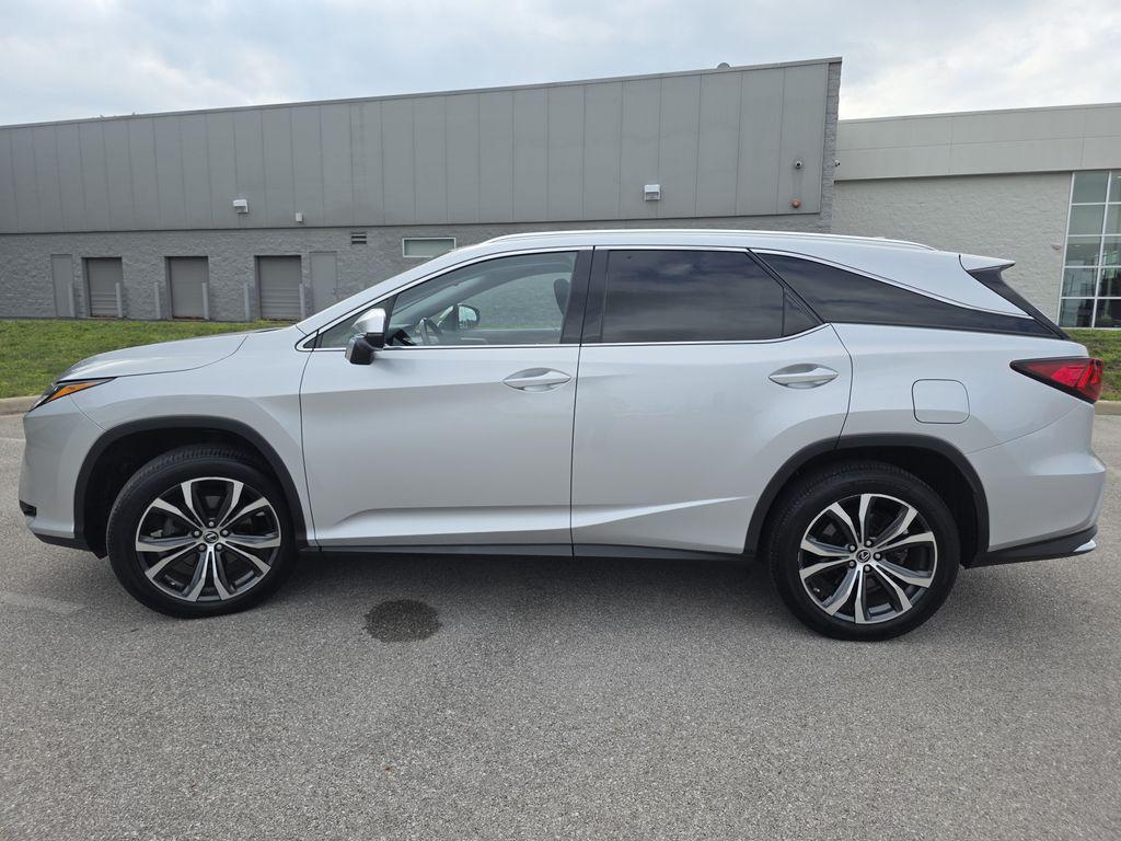 used 2018 Lexus RX 350L car, priced at $27,898