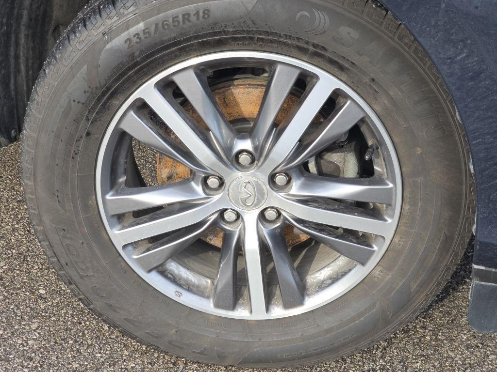 used 2020 INFINITI QX60 car, priced at $15,000