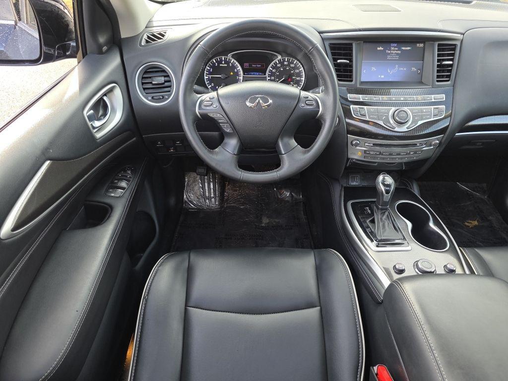 used 2020 INFINITI QX60 car, priced at $15,000