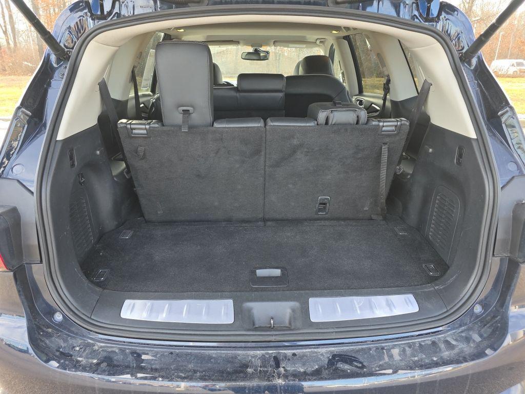 used 2020 INFINITI QX60 car, priced at $15,000