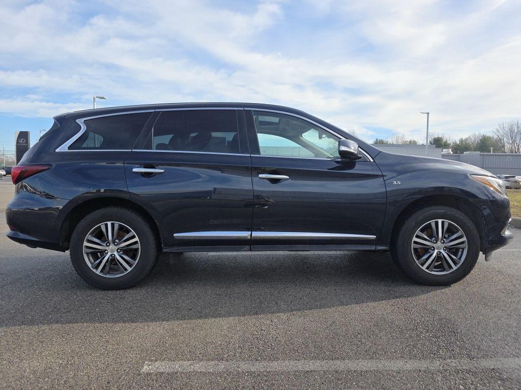 used 2020 INFINITI QX60 car, priced at $15,000