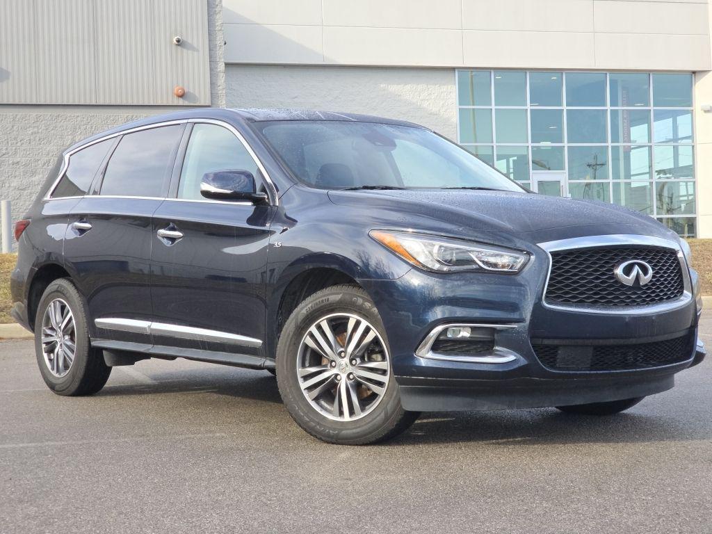 used 2020 INFINITI QX60 car, priced at $15,000