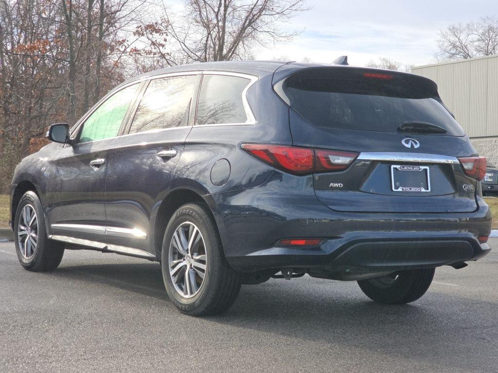used 2020 INFINITI QX60 car, priced at $15,000