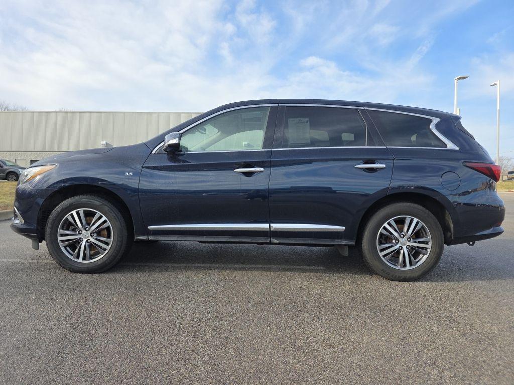 used 2020 INFINITI QX60 car, priced at $15,000
