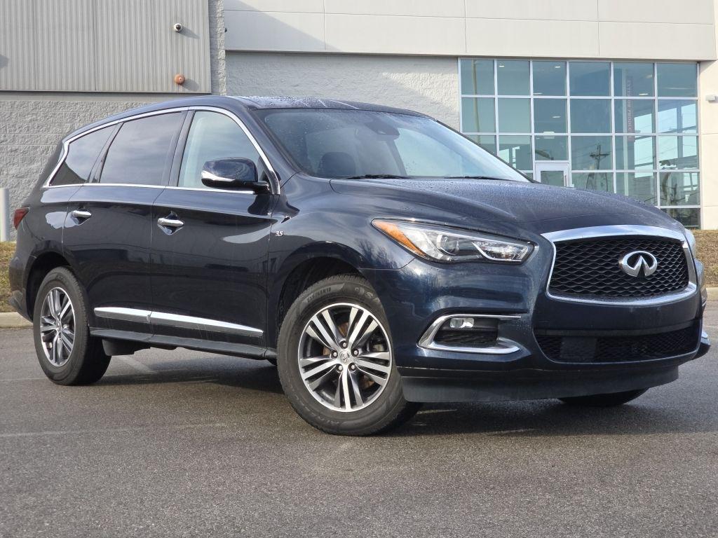 used 2020 INFINITI QX60 car, priced at $15,000