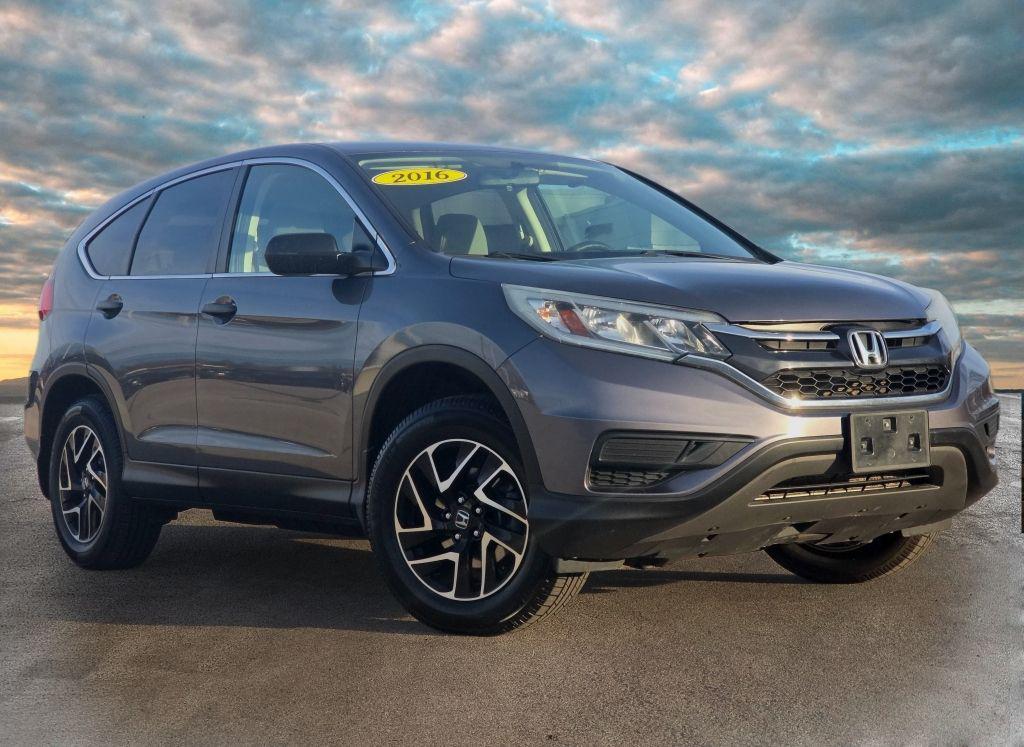 used 2016 Honda CR-V car, priced at $13,500