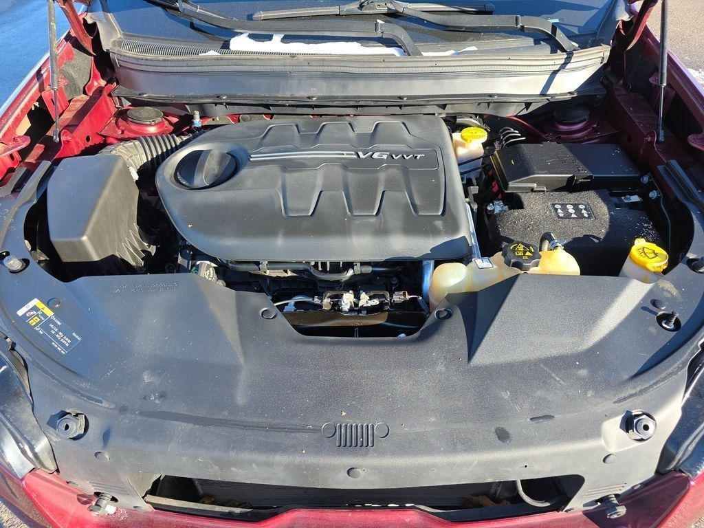 used 2019 Jeep Cherokee car, priced at $16,800