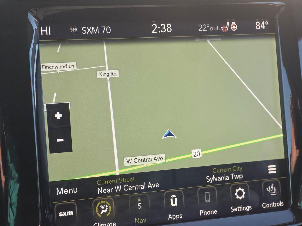 used 2019 Jeep Cherokee car, priced at $16,800