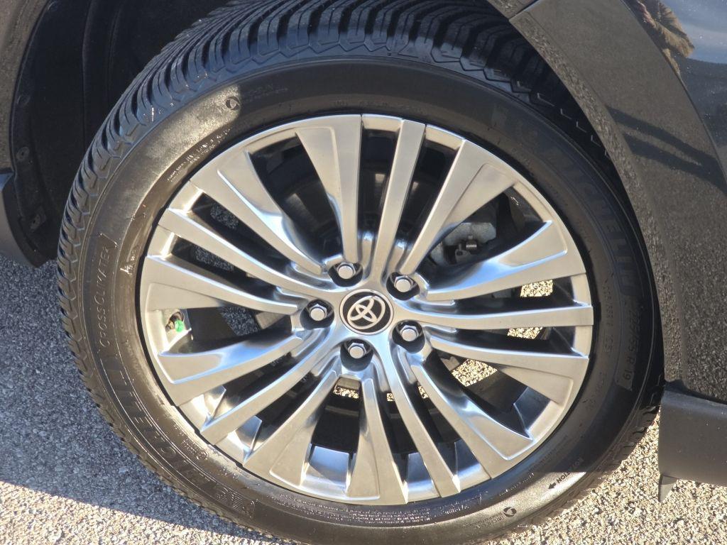 used 2023 Toyota Venza car, priced at $33,500