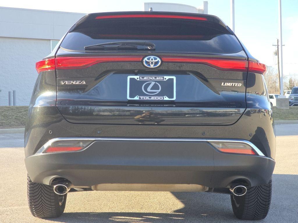 used 2023 Toyota Venza car, priced at $33,500