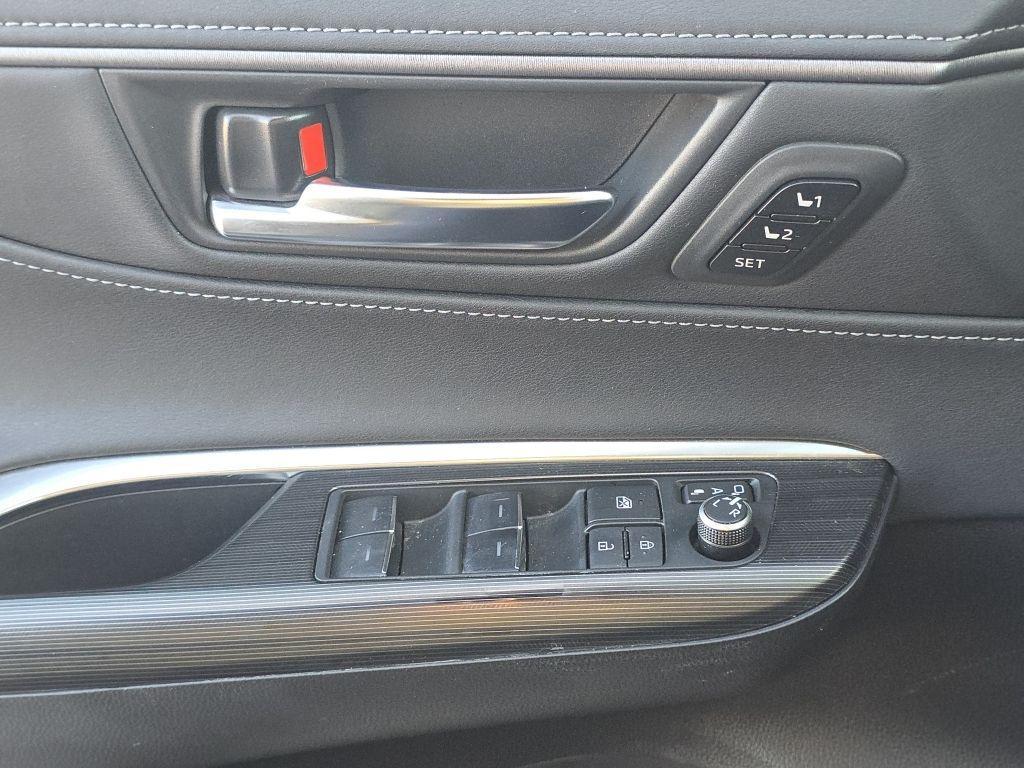 used 2023 Toyota Venza car, priced at $33,500