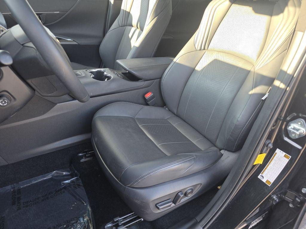 used 2023 Toyota Venza car, priced at $33,500