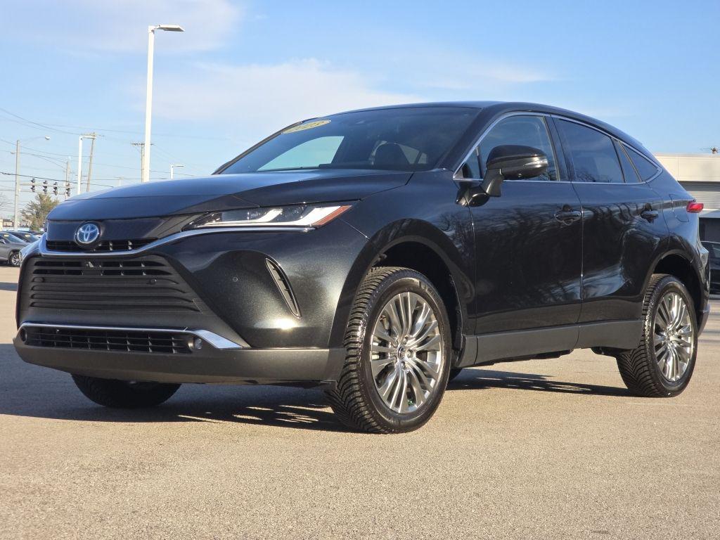 used 2023 Toyota Venza car, priced at $33,500