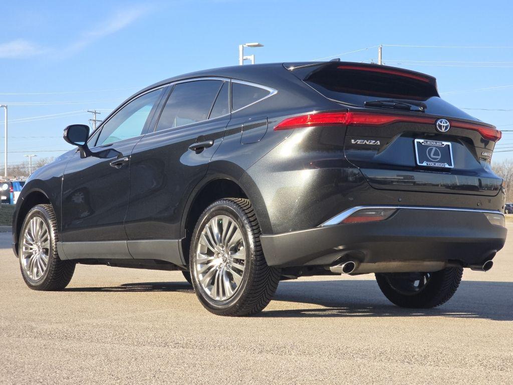 used 2023 Toyota Venza car, priced at $33,500