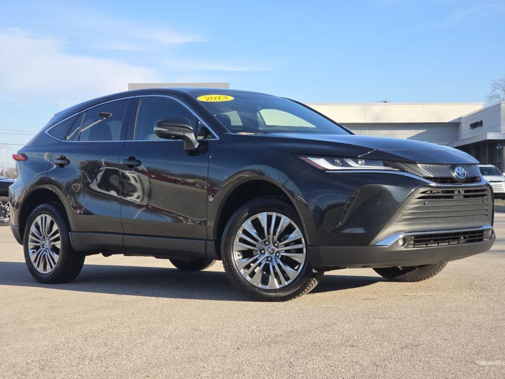 used 2023 Toyota Venza car, priced at $33,500