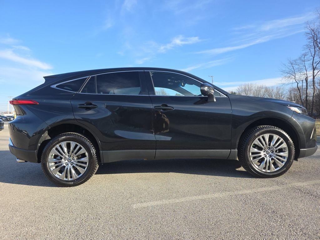 used 2023 Toyota Venza car, priced at $33,500